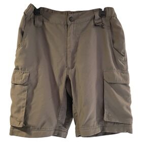 BSA Boy Scouts of America Switchback Uniform Shorts Youth Relaxed S Scouts Green